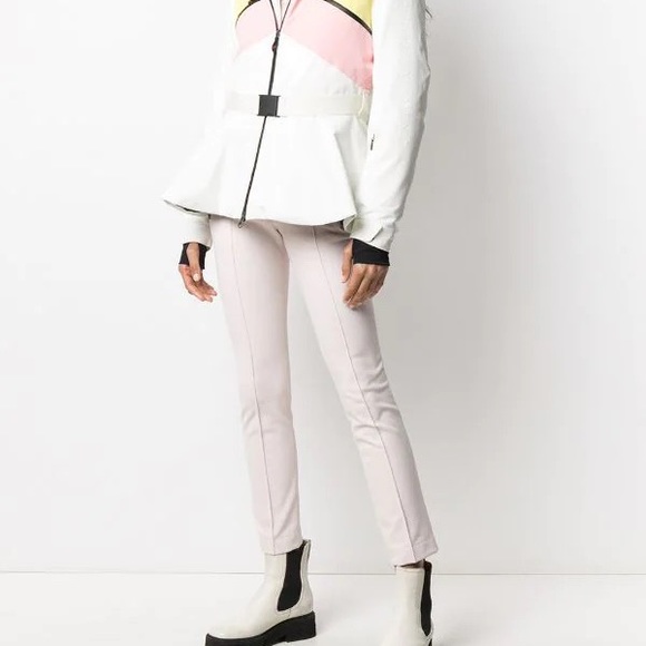 Perfect moment niseko peplum jacket size XSmall - Picture 6 of 7